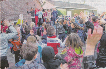 2013-05-03 nationale sportweek op oosterhuizen